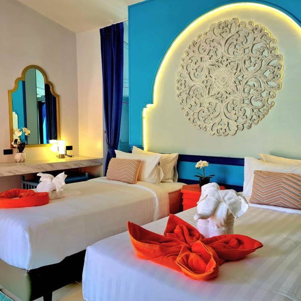 The Kiri Villas Resort, Thalang, Thailand