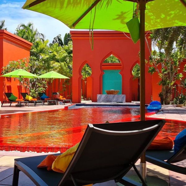 The Kiri Villas Resort, Thalang, Thailand