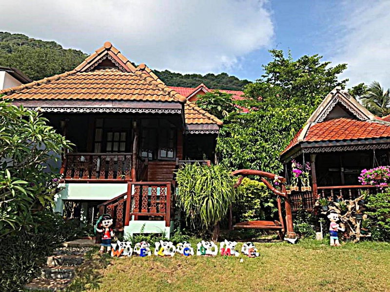 Tanyaporn House, Haad Rin, ประเทศไทย