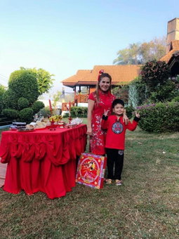 Tanyaporn House, Haad Rin, ประเทศไทย