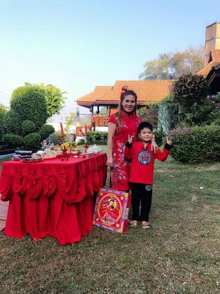 Tanyaporn House, Haad Rin, ประเทศไทย