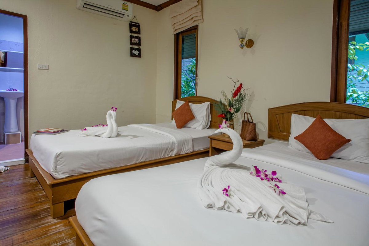 The Vatika Resort and Spa, ประเทศไทย