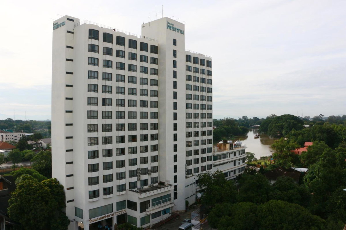 Hotel · Diamond River Ping Petch-Ngam Hotel, Chiang Mai