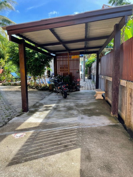 SU house Koh Phangan, Thong Nai Pan Yai, Thaïlande