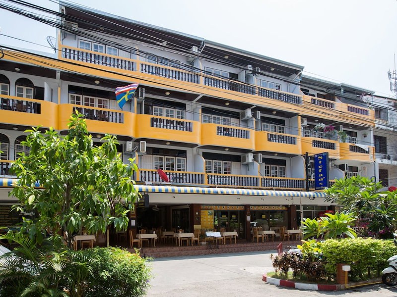 Stefans Guesthouse, Pattaya, Таиланд
