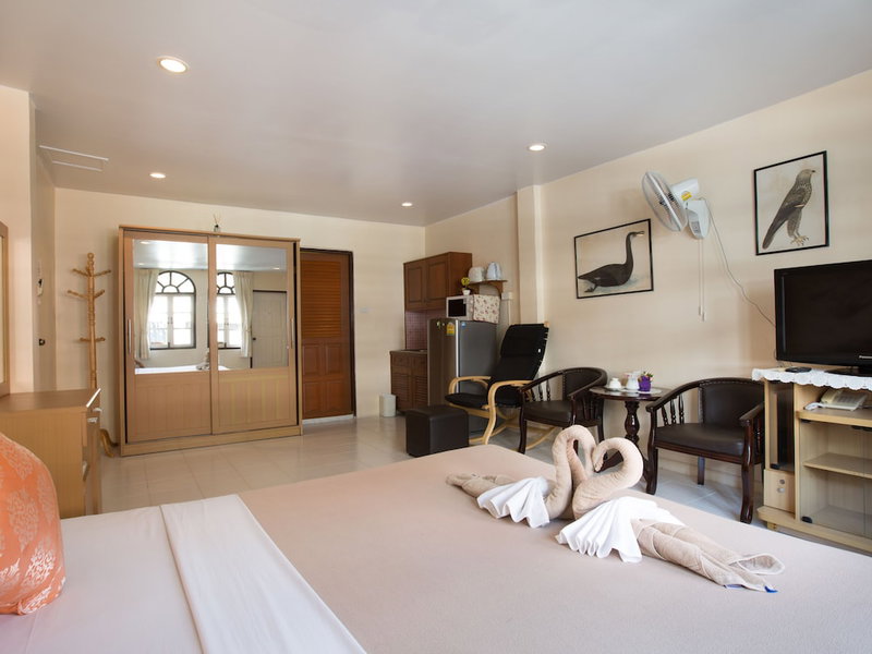 Stefans Guesthouse, Pattaya, Таиланд