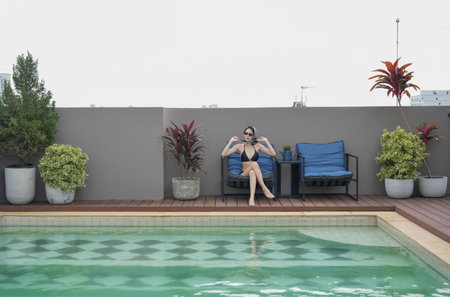 THEA Private Suites by TH District, Bangkok, Tailandia
