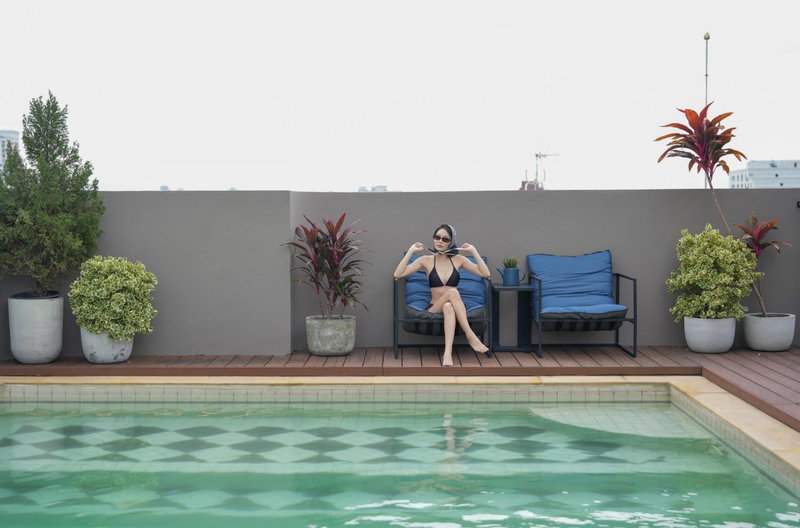 THEA Private Suites by TH District, Bangkok, Tailandia