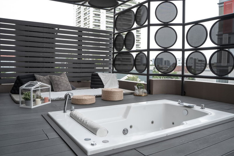 THEA Private Suites by TH District, Bangkok, Tailandia