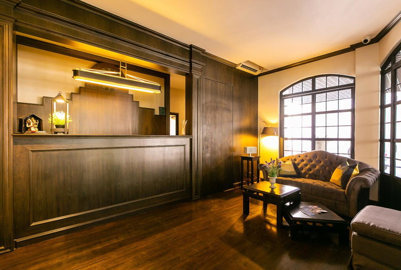 THEA Private Suites by TH District, Bangkok, Tailandia