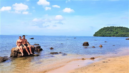 Koh Jum Coral Bay Resort, Ko Jum, Thailand