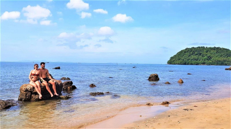Koh Jum Coral Bay Resort, Ko Jum, Thailand