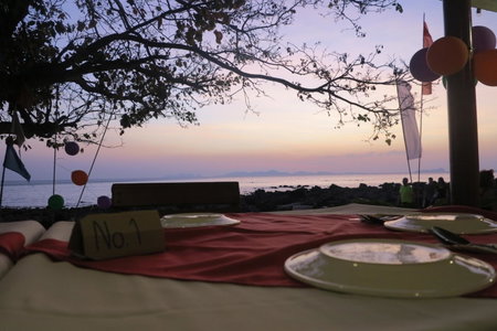 Koh Jum Coral Bay Resort, Ko Jum, Thailand