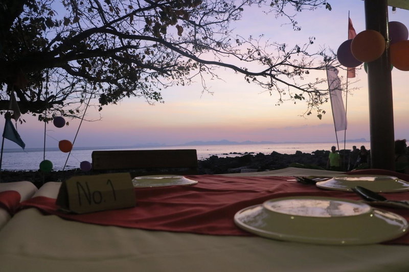 Koh Jum Coral Bay Resort, Ko Jum, Thailand