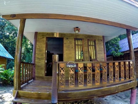 Koh Jum Coral Bay Resort, Ko Jum, Thailand