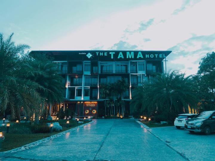 The Tama Hotel- SHA Plus, Ao Nam Mao, Thailand