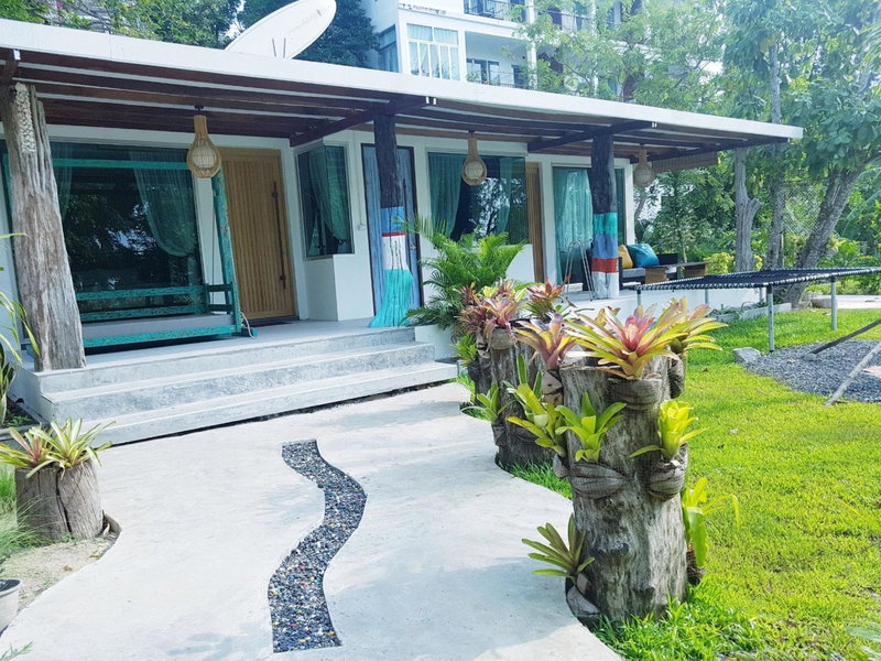 In Touch Resort, Koh Tao, Таиланд