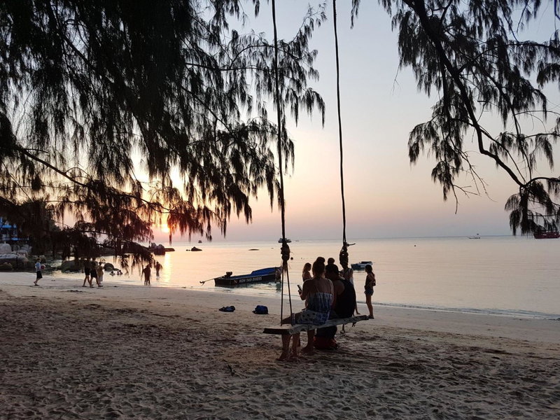 In Touch Resort, Koh Tao, Таиланд