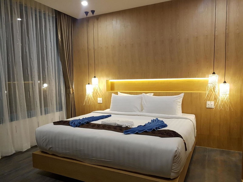 In Touch Resort, Koh Tao, Таиланд