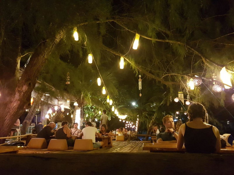 In Touch Resort, Koh Tao, Таиланд