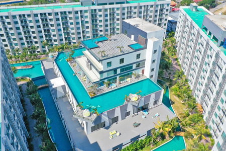Arcadia Beach Resort Pattaya, Pattaya South, Tailandia