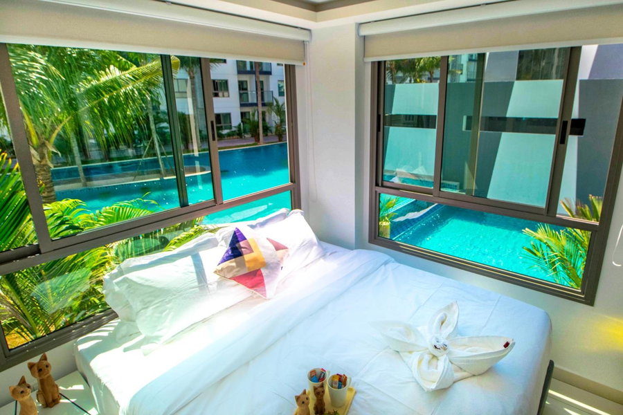 Arcadia Beach Resort Pattaya, Pattaya South, Tailandia