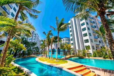 Arcadia Beach Resort Pattaya, Pattaya South, Tailandia