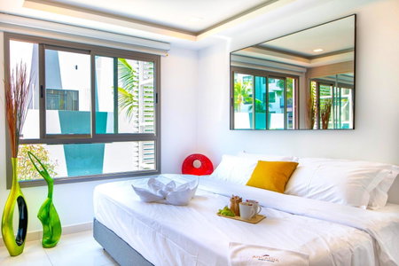 Arcadia Beach Resort Pattaya, Pattaya South, Tailandia