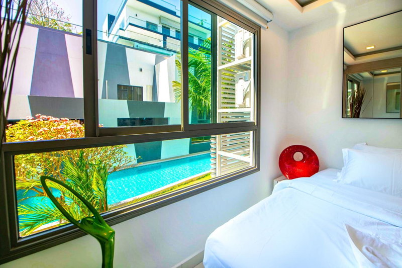 Arcadia Beach Resort Pattaya, Pattaya South, Tailandia