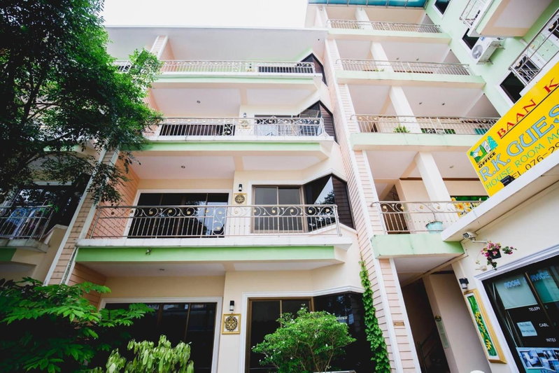 RK Guesthouse, Patong Beach, Thailand