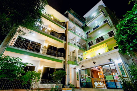 RK Guesthouse, Patong Beach, Thailand