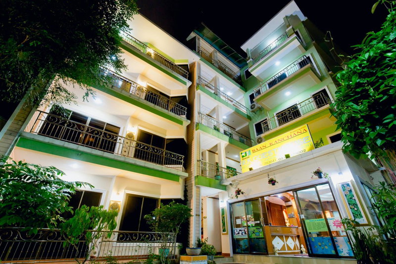 RK Guesthouse, Patong Beach, Thailand