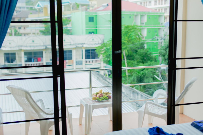 RK Guesthouse, Patong Beach, Thailand
