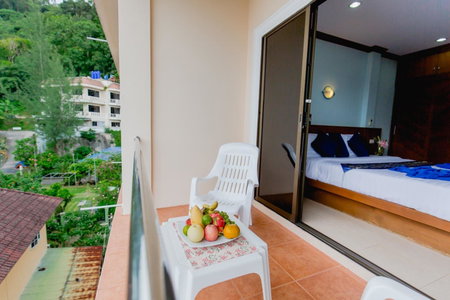 RK Guesthouse, Patong Beach, Thailand