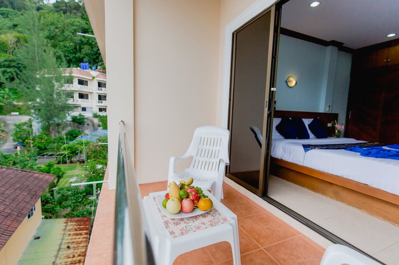 RK Guesthouse, Patong Beach, Thailand