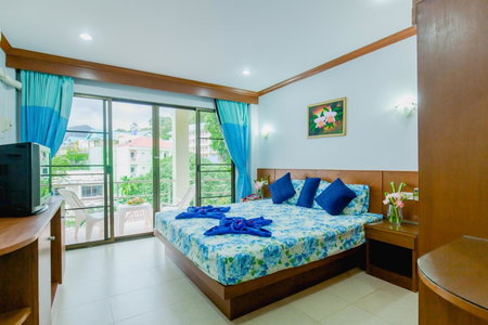 RK Guesthouse, Patong Beach, ประเทศไทย