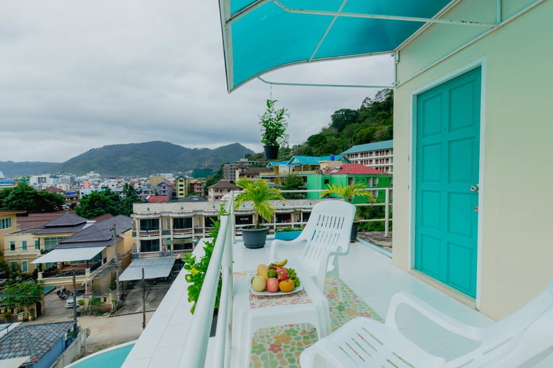 RK Guesthouse, Patong Beach, Thailand
