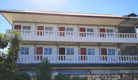 Hillda House, Chiang Mai, Thaïlande