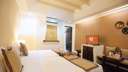 B2 Suthep Night Market Premier Resort, Чиангмай, Таиланд