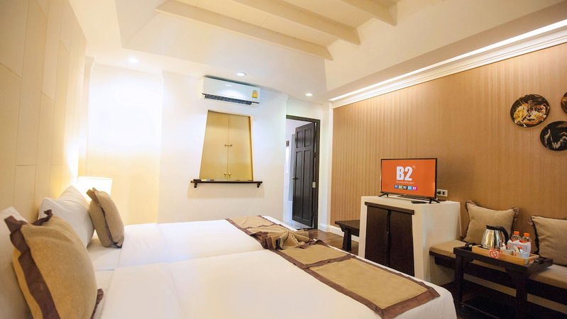 B2 Suthep Night Market Premier Resort, Чиангмай, Таиланд