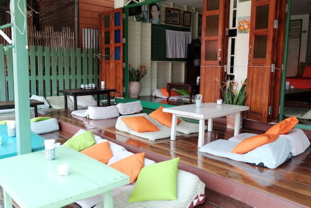 Baanrak Amphawa Homestay, Amphawa, Thailand