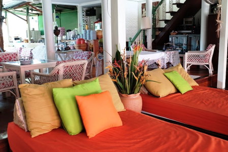 Baanrak Amphawa Homestay, Amphawa, Thailand