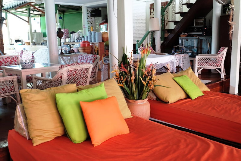 Baanrak Amphawa Homestay, Amphawa, Thailand