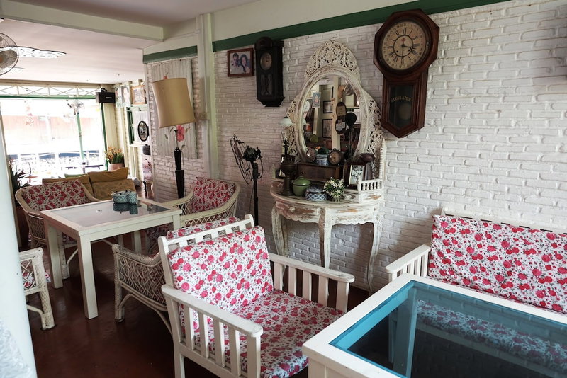 Baanrak Amphawa Homestay, Amphawa, Thailand