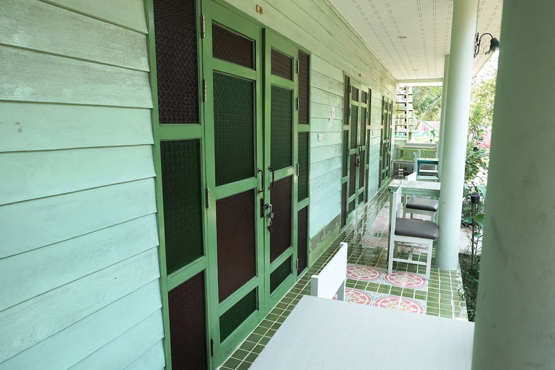 Baanrak Amphawa Homestay, Amphawa, Thailand