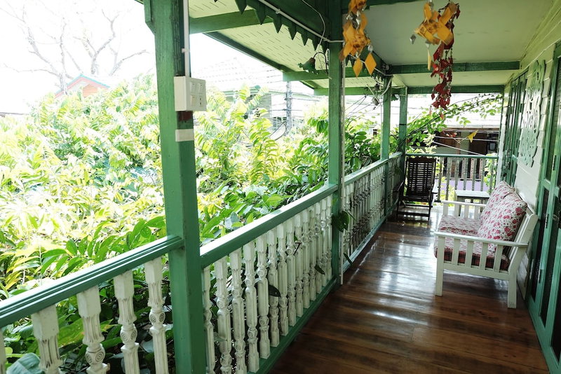 Baanrak Amphawa Homestay, Amphawa, Thailand