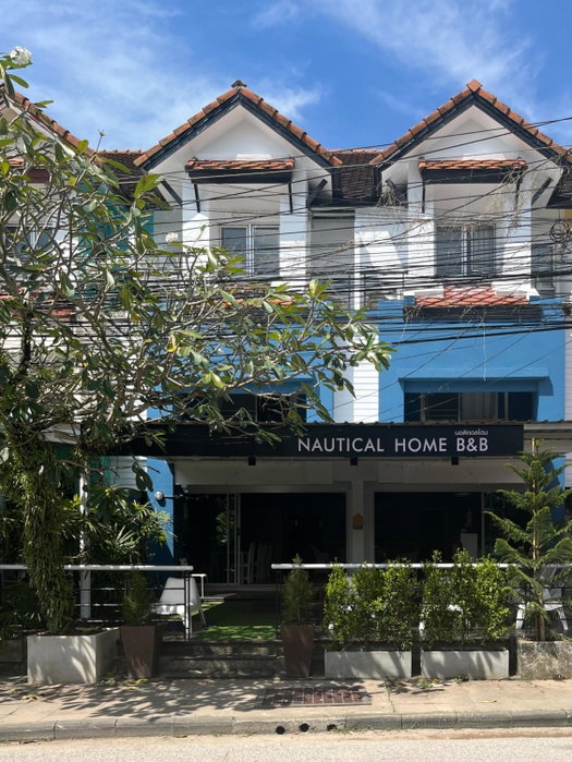 Nautical Home & Seashell House B&B, Khao Lak, ประเทศไทย