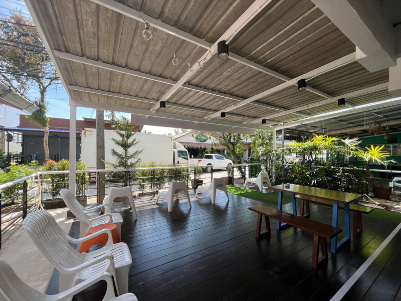 Nautical Home & Seashell House B&B, Khao Lak, ประเทศไทย
