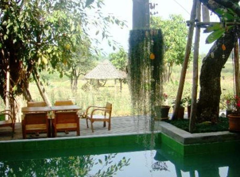 KuadKhonThoe Pai Cottage, Pai, Thailand