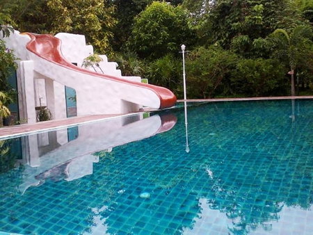 KuadKhonThoe Pai Cottage, Pai, Thailand